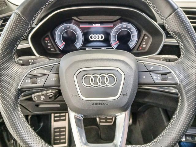 Audi Q3 Black line 35 TFSI 110 kW (150 CV) S tronic