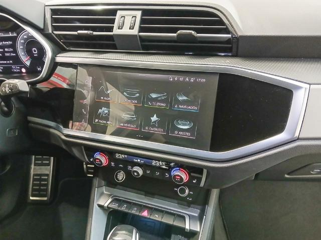 Audi Q3 Black line 35 TFSI 110 kW (150 CV) S tronic