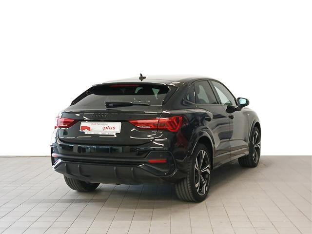 Audi Q3 Sportback Black line 35 TDI 110 kW (150 CV) S tronic