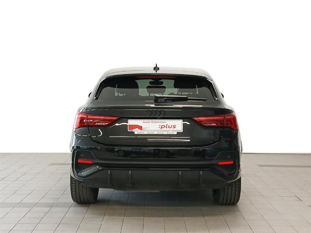 Audi Q3 Sportback Black line 35 TDI 110 kW (150 CV) S tronic