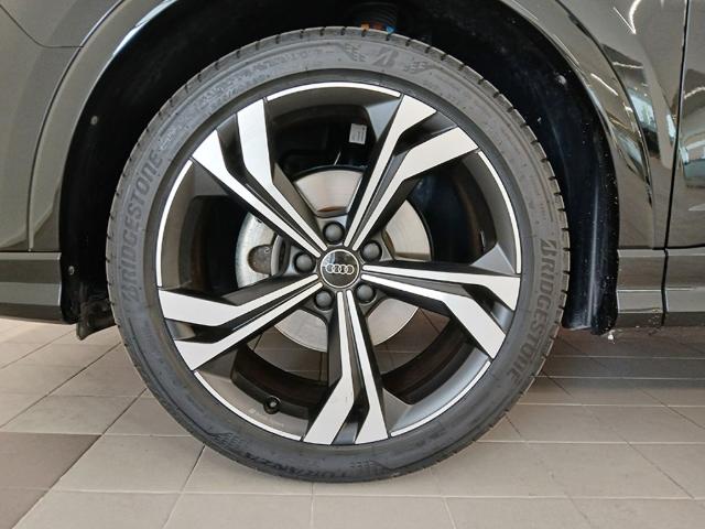 Audi Q3 Sportback Black line 35 TDI 110 kW (150 CV) S tronic