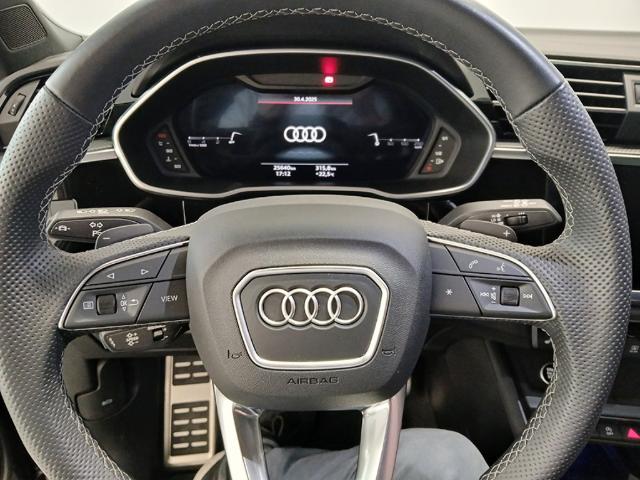Audi Q3 Sportback Black line 35 TDI 110 kW (150 CV) S tronic