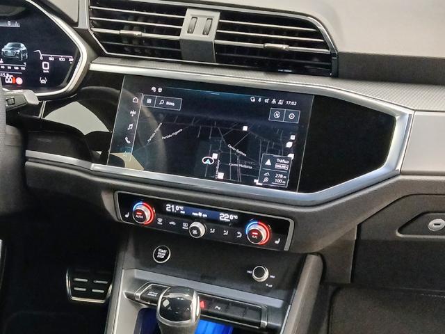 Audi Q3 Sportback Black line 35 TDI 110 kW (150 CV) S tronic
