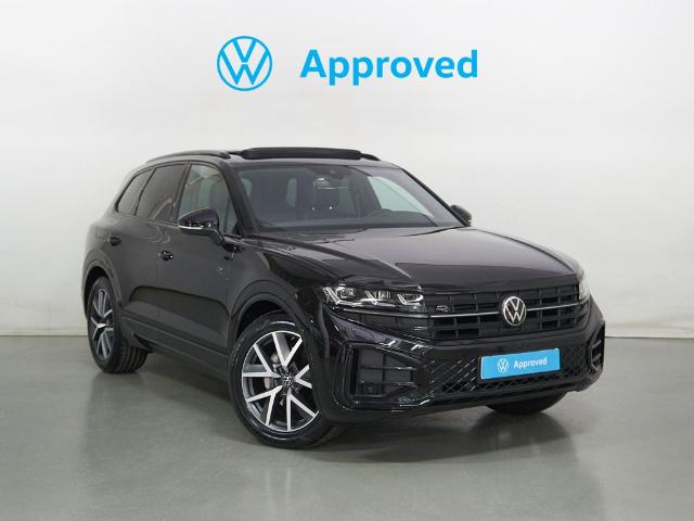Volkswagen Touareg 3.0 V6 de segunda mano