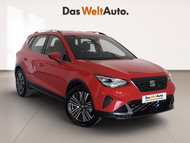 SEAT Arona 1.0 TSI FR XM 81 kW (110 CV)