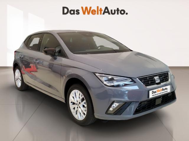 SEAT Ibiza 1.0 TSI de segunda mano