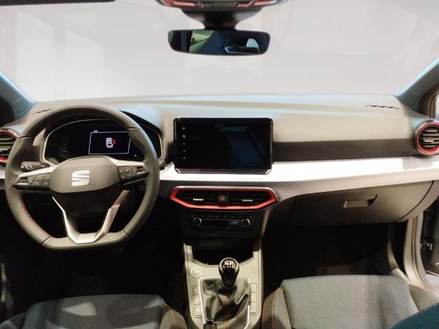 SEAT Ibiza 1.0 TSI FR Salta 85 kW (115 CV)