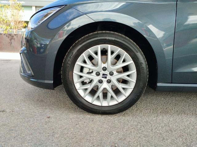 SEAT Ibiza 1.0 TSI FR Salta 85 kW (115 CV)
