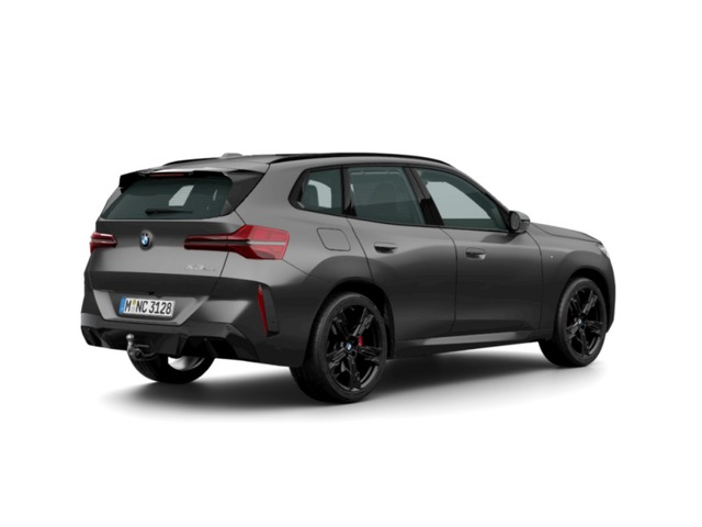 BMW X3 xDrive20d color Gris. Año 2024. 145KW(197CV). Diésel. En concesionario Movilnorte El Plantio de Madrid