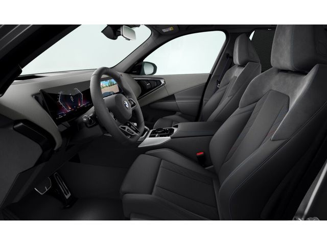 BMW X3 xDrive20d color Gris. Año 2024. 145KW(197CV). Diésel. En concesionario Movilnorte El Plantio de Madrid