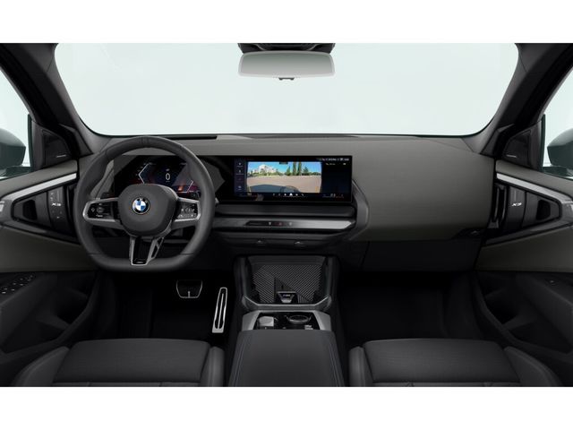 BMW X3 xDrive20d color Gris. Año 2024. 145KW(197CV). Diésel. En concesionario Movilnorte El Plantio de Madrid