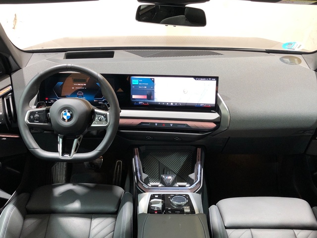 BMW X3 xDrive20d color Gris. Año 2024. 145KW(197CV). Diésel. En concesionario Movilnorte El Plantio de Madrid