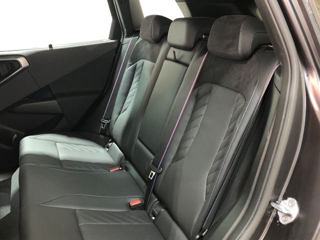 BMW X3 xDrive20d color Gris. Año 2024. 145KW(197CV). Diésel. En concesionario Movilnorte El Plantio de Madrid
