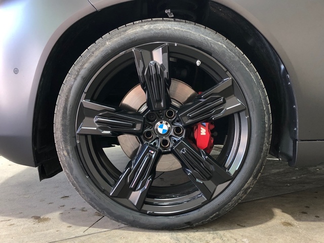 BMW X3 xDrive20d color Gris. Año 2024. 145KW(197CV). Diésel. En concesionario Movilnorte El Plantio de Madrid