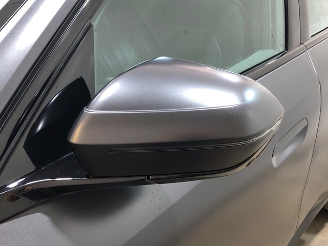 BMW X3 xDrive20d color Gris. Año 2024. 145KW(197CV). Diésel. En concesionario Movilnorte El Plantio de Madrid