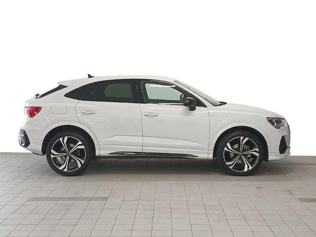Audi Q3 Sportback Black line 35 TDI 110 kW (150 CV) S tronic