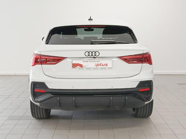 Audi Q3 Sportback Black line 35 TDI 110 kW (150 CV) S tronic