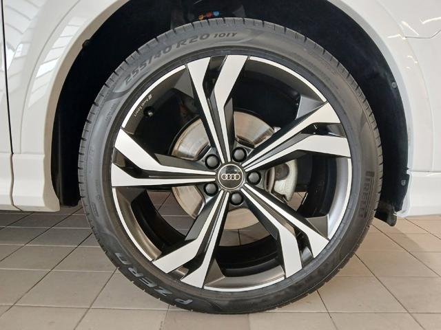 Audi Q3 Sportback Black line 35 TDI 110 kW (150 CV) S tronic