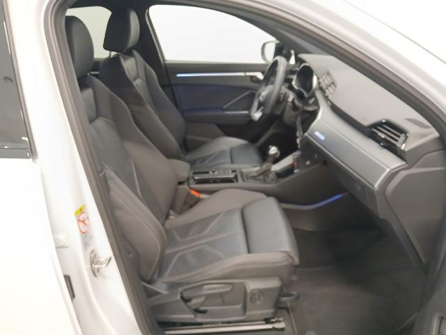 Audi Q3 Sportback Black line 35 TDI 110 kW (150 CV) S tronic