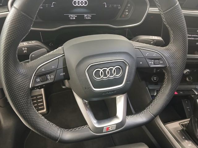 Audi Q3 Sportback Black line 35 TDI 110 kW (150 CV) S tronic