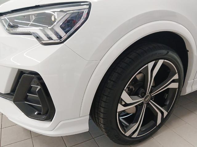 Audi Q3 Sportback Black line 35 TDI 110 kW (150 CV) S tronic