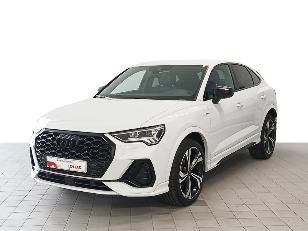 Audi Q3 Sportback 35 TDI de segunda mano