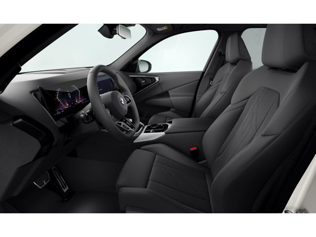 BMW X3 xDrive20d color Gris. Año 2024. 145KW(197CV). Diésel. En concesionario Movilnorte El Plantio de Madrid