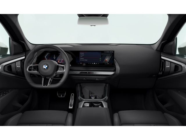 BMW X3 xDrive20d color Gris. Año 2024. 145KW(197CV). Diésel. En concesionario Movilnorte El Plantio de Madrid