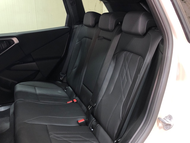 BMW X3 xDrive20d color Gris. Año 2024. 145KW(197CV). Diésel. En concesionario Movilnorte El Plantio de Madrid