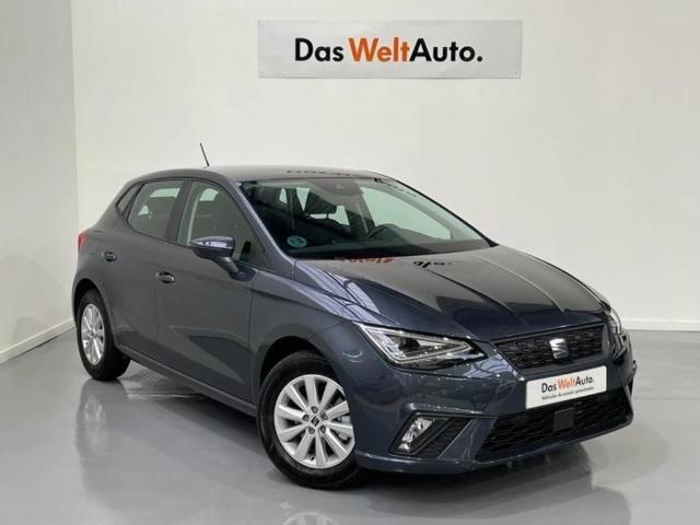 SEAT Ibiza 1.0 MPI de segunda mano