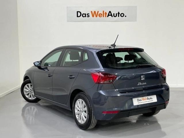 SEAT Ibiza 1.0 MPI S&S Style XL 59 kW (80 CV)