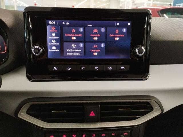 SEAT Ibiza 1.0 MPI S&S Style XL 59 kW (80 CV)