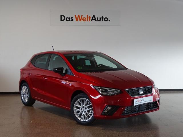 SEAT Ibiza 1.0 TSI de segunda mano