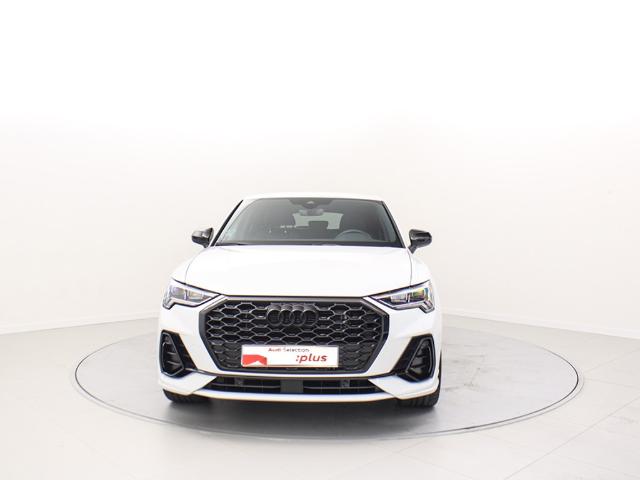 Audi Q3 Sportback Black line 35 TDI 110 kW (150 CV) S tronic