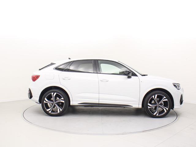 Audi Q3 Sportback Black line 35 TDI 110 kW (150 CV) S tronic