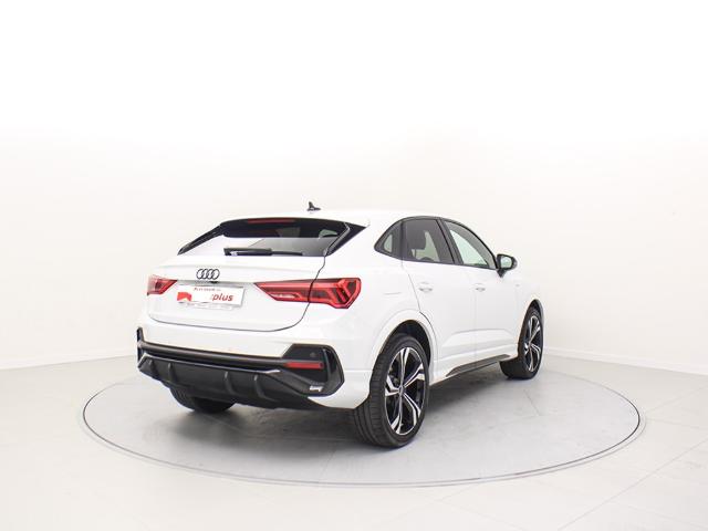 Audi Q3 Sportback Black line 35 TDI 110 kW (150 CV) S tronic
