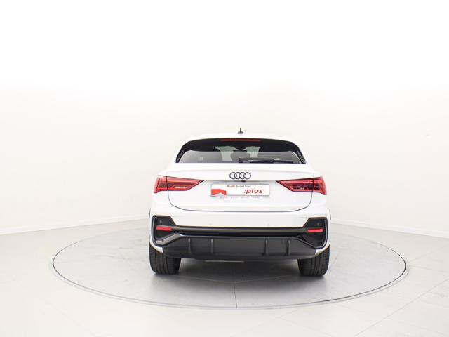 Audi Q3 Sportback Black line 35 TDI 110 kW (150 CV) S tronic