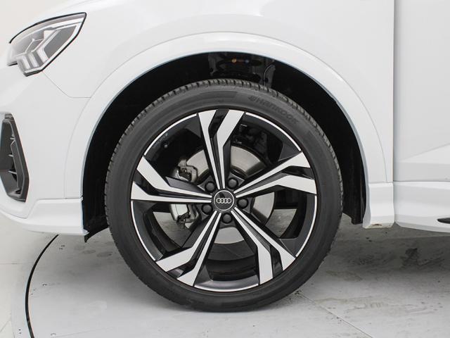 Audi Q3 Sportback Black line 35 TDI 110 kW (150 CV) S tronic