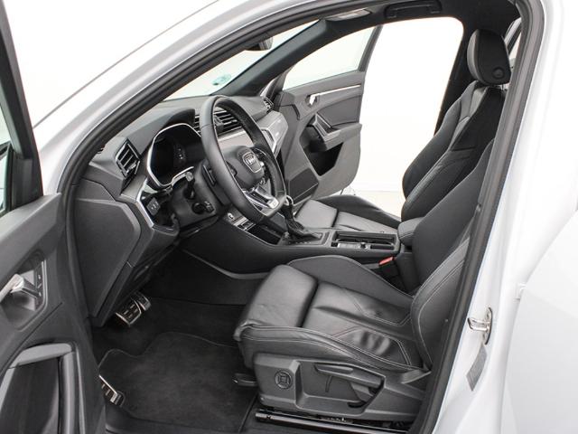 Audi Q3 Sportback Black line 35 TDI 110 kW (150 CV) S tronic