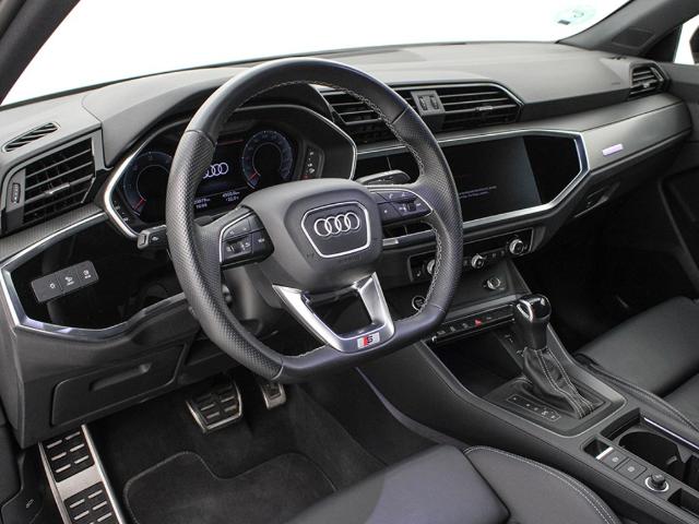 Audi Q3 Sportback Black line 35 TDI 110 kW (150 CV) S tronic