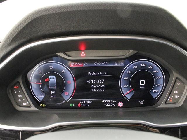 Audi Q3 Sportback Black line 35 TDI 110 kW (150 CV) S tronic