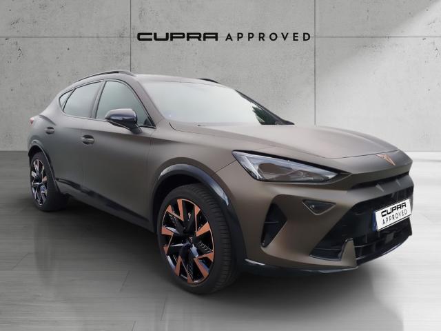 CUPRA Formentor 1.5 TSI e-Hybrid de segunda mano