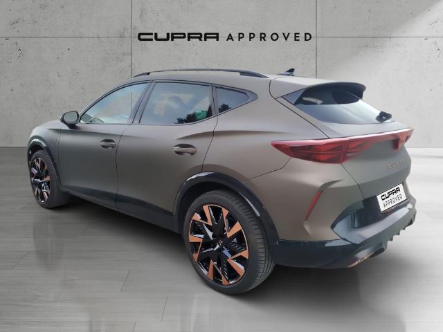 CUPRA Formentor 1.5 TSI e-Hybrid VZ 200 kW (272 CV)