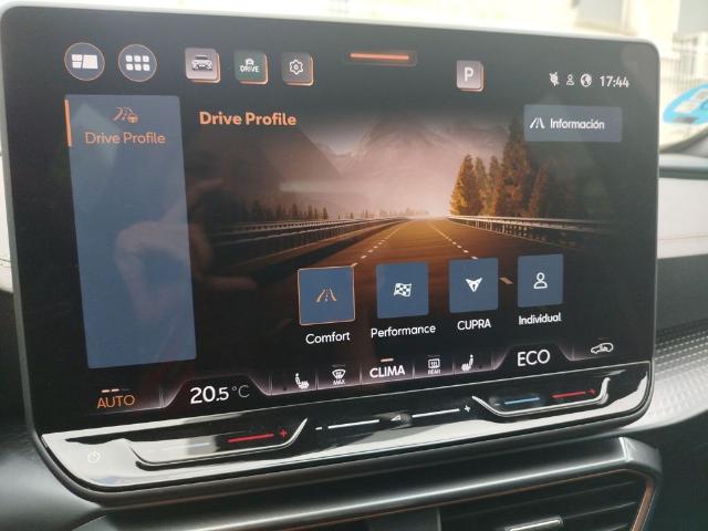 CUPRA Formentor 1.5 TSI e-Hybrid VZ 200 kW (272 CV)