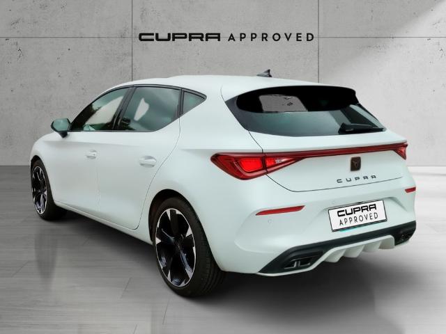 CUPRA León 1.5 eTSI DSG 110 kW (150 CV)