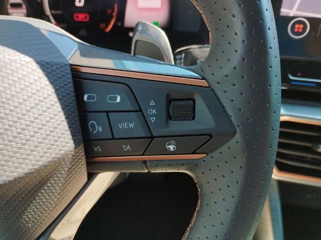 CUPRA León 1.5 eTSI DSG 110 kW (150 CV)