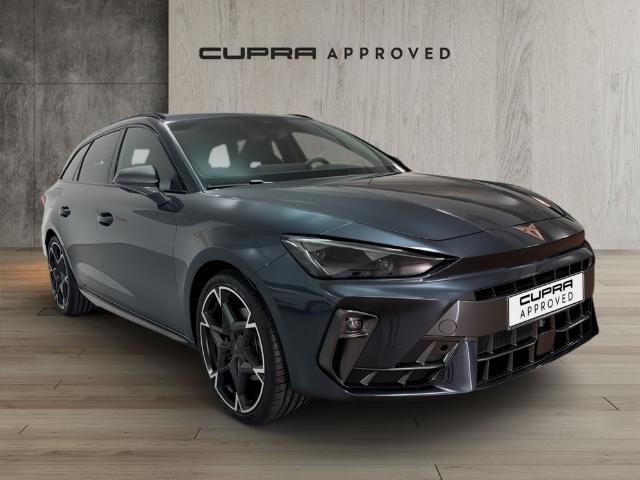 CUPRA Leon Sportstourer 1.5 eTSI Launch Edition DSG 110 kW (150 CV)