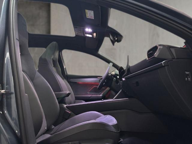 CUPRA Leon Sportstourer 1.5 eTSI Launch Edition DSG 110 kW (150 CV)