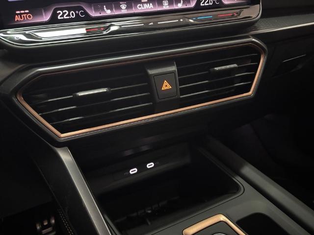 CUPRA Leon Sportstourer 1.5 eTSI Launch Edition DSG 110 kW (150 CV)