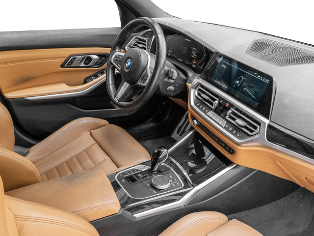 BMW Serie 3 M340i Touring color Gris. Año 2022. 275KW(374CV). Gasolina. En concesionario Caetano Cuzco Raimundo Fernandez Villaverde, 45 de Madrid